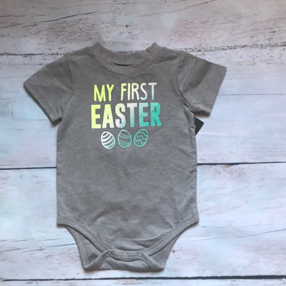 City Streets Other - Easter onesie